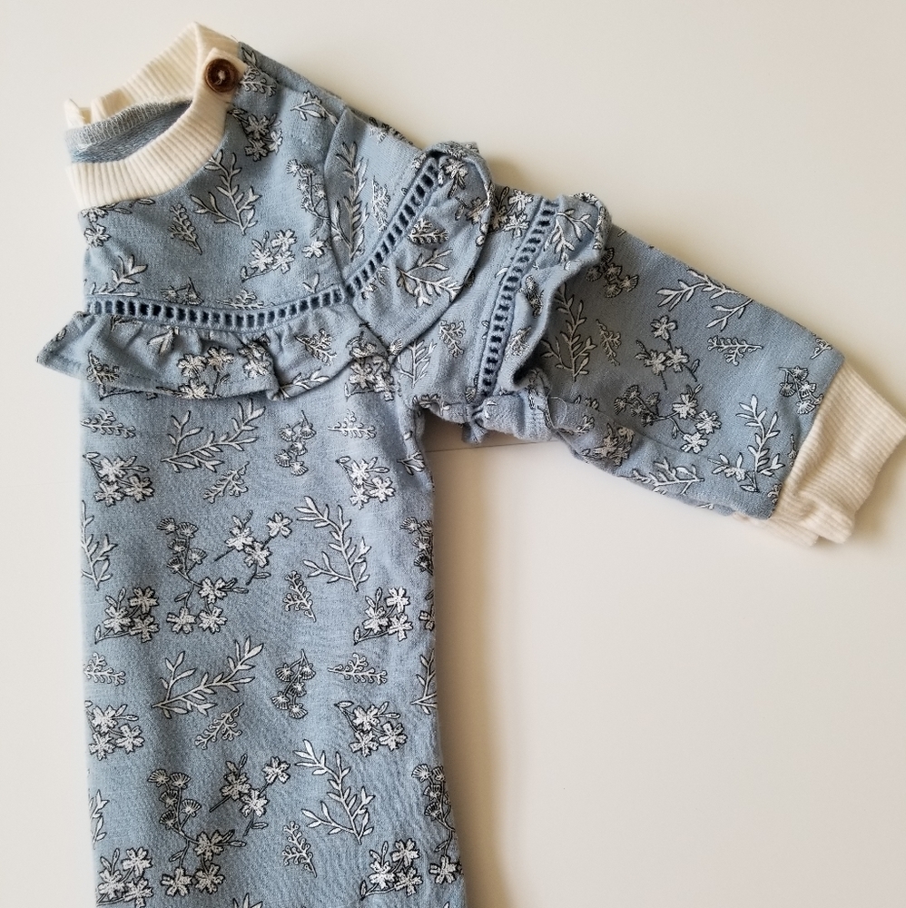 Easy One-Piece